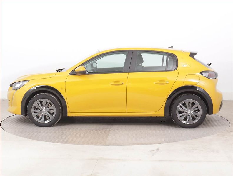 Peugeot 208 (2021) 50 kWh, SoH 89%, Automat - fotka 3 z 19