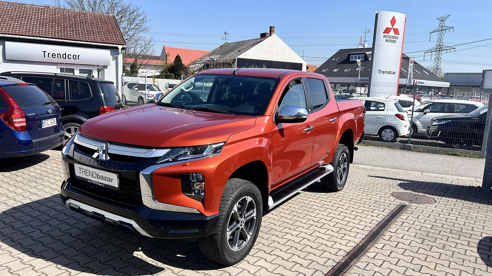 Mitsubishi L200 2.2 DI-D INTENSE A/T