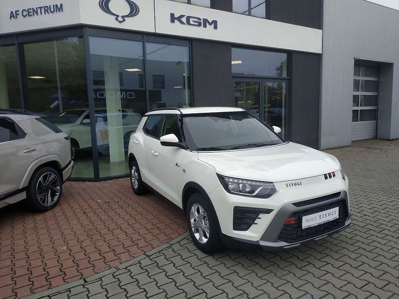 KGM Tivoli 1.5T Style 2WD, MT, SKLADEM - fotka 3 z 31