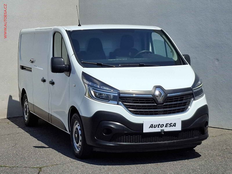 Renault Trafic (2020) 2.0dCi L2H1, LED - fotografie inzerátu