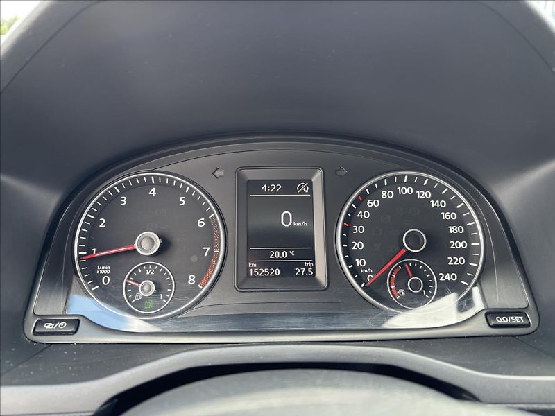 Volkswagen Caddy 1,4 TGI 81kW CNG Maxi Dílna - fotka 26 z 37