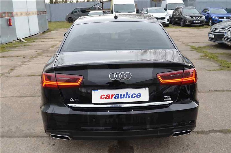 Audi A6 (2018) 2,0 TDI - fotka 5 z 19