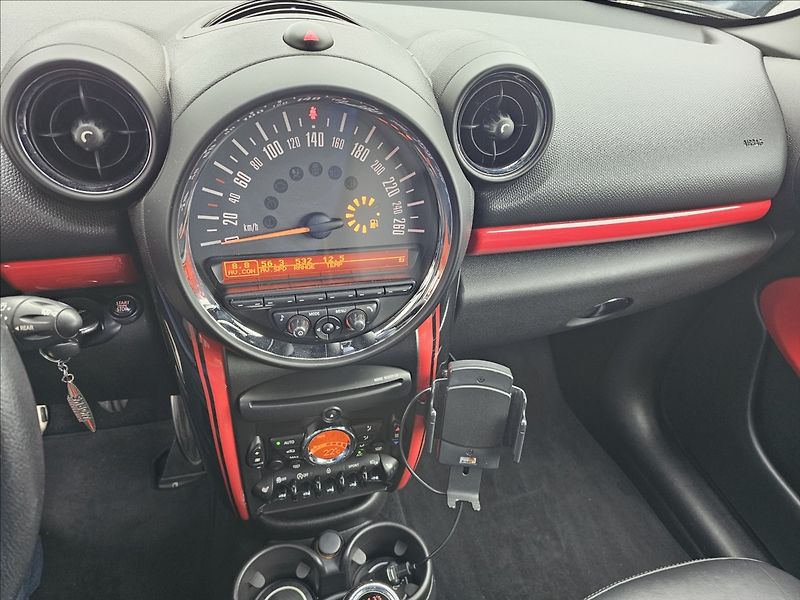Mini Paceman 1,6 R61 4X4 Works ALL4 - fotka 19 z 36