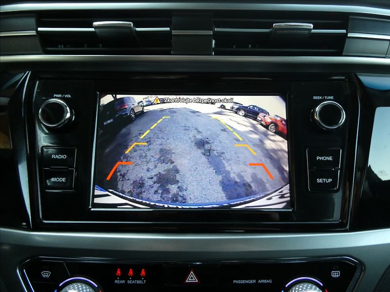 SsangYong Korando 1,5 T-GDI 120kW Style,ČR - fotka 28 z 34