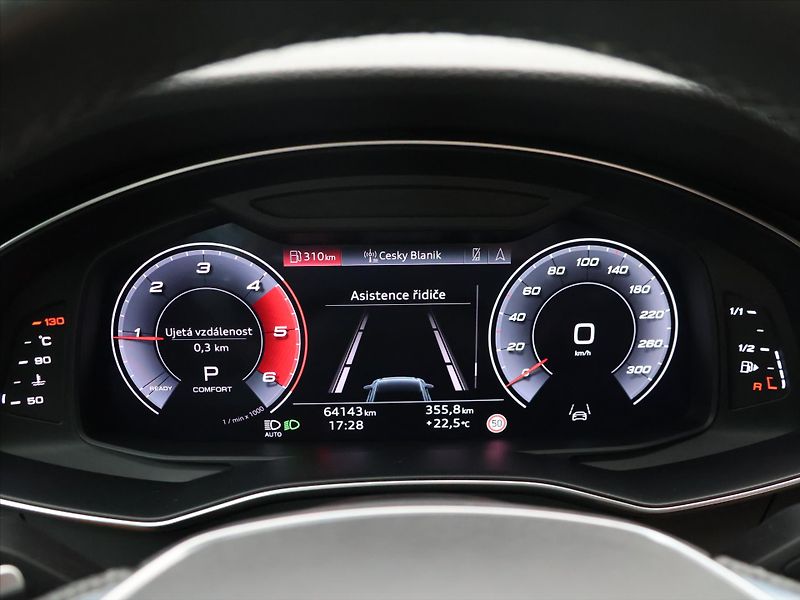 Audi S6 3,0 55TDI 253kW Tiptronic DPH - fotka 19 z 44