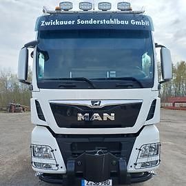 MAN TGX (2021) 41.640 8x4 tahač250t - fotka 3 z 13