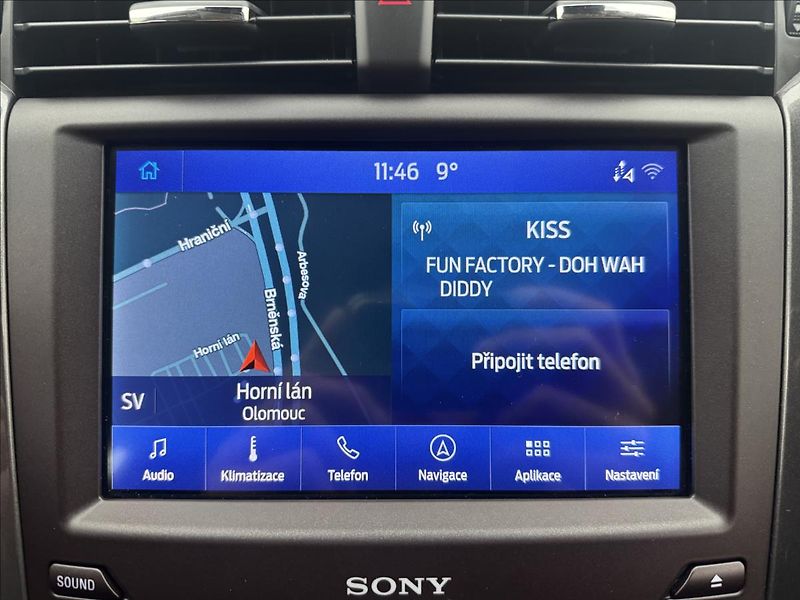 Ford Mondeo 2,0 110kW AT NAVI DPH LED ACC - fotka 20 z 41