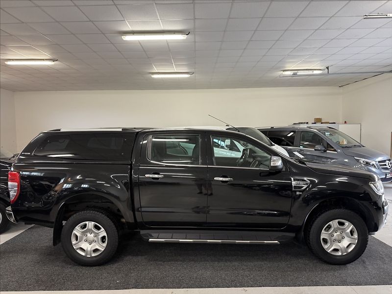 Ford Ranger 3,2 Limited,Hardtop,po servisu - fotka 4 z 28