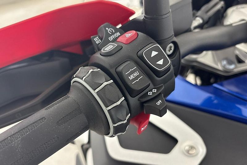 BMW R 1300 GS Adventure - fotka 10 z 13