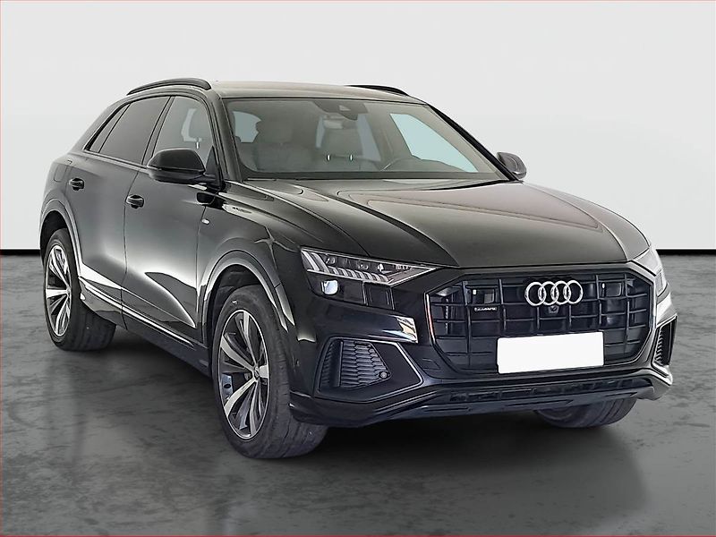 Audi Q8 (2019) 50 TDI - fotka 1 z 17