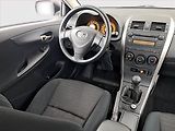 Toyota Corolla (2009) 1.4 VVT-i, ČR,1.maj - náhled 7