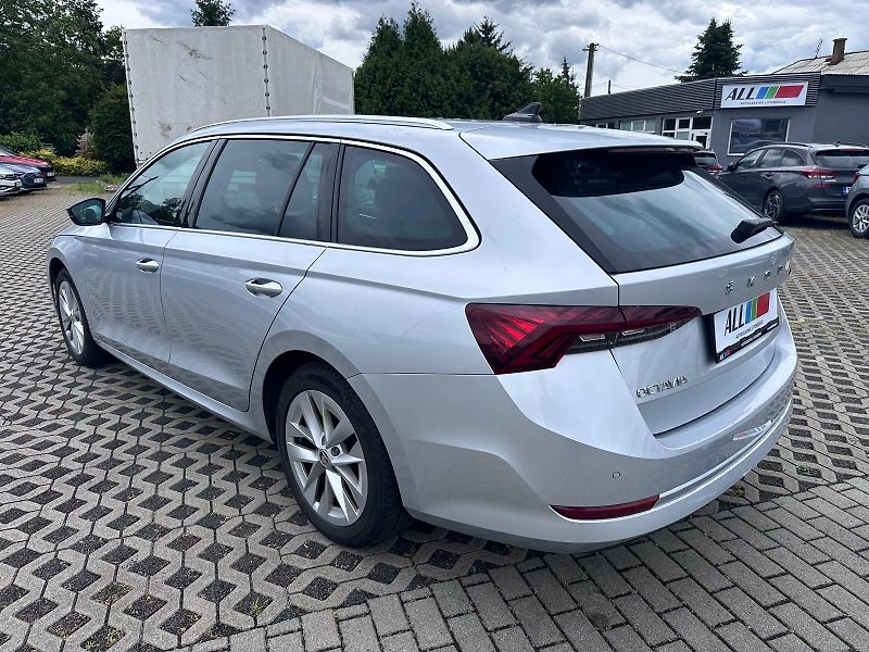 Škoda Octavia 2.0 TDI Style - fotka 5 z 15
