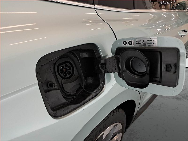 Škoda Enyaq (2021) iV 80 (82 kWh), SoH 78% - fotka 17 z 22