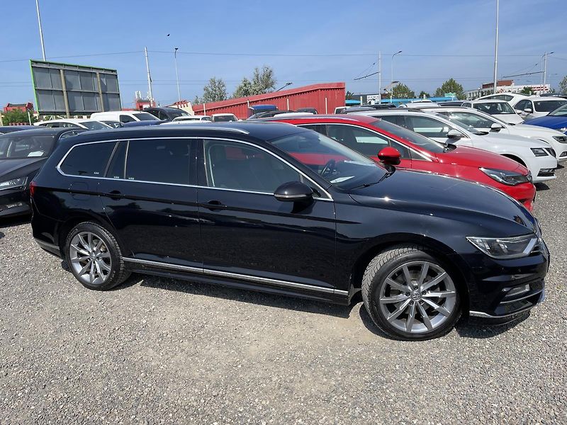 Volkswagen Passat 2.0TDi Dsg 4x4 HIGHL-NEHAV-ČR! - fotka 3 z 38