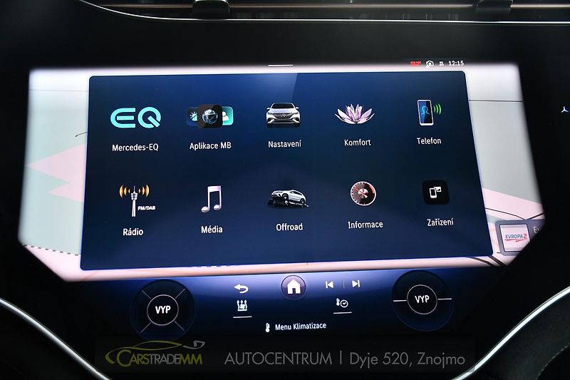 Mercedes-Benz EQE 500 4-MATIC AMG ZÁRUKA - fotka 41 z 56