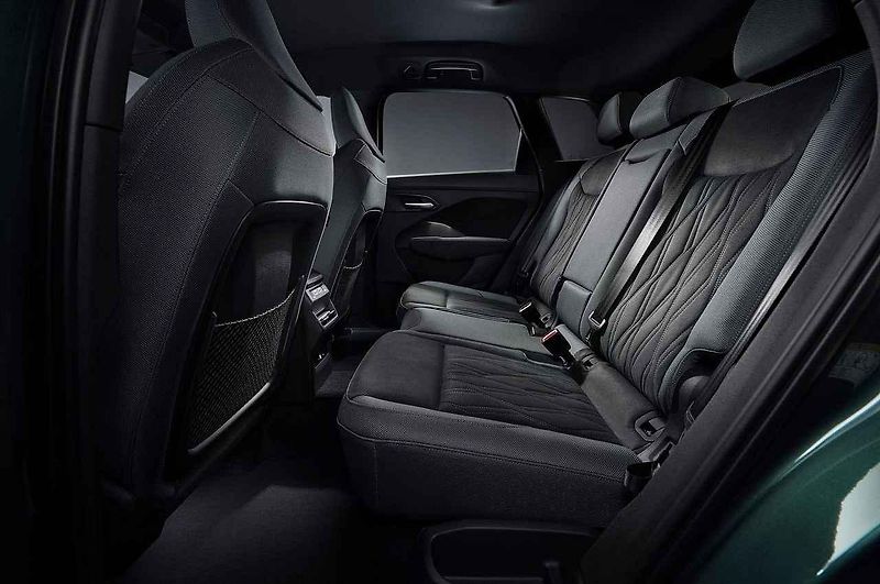 Audi Q3 je velmi schopné SUV pro menší rodiny.