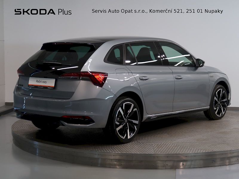Škoda Scala (2026) MONTE CARLO 1.0TSI 85KW DSG PA - fotka 2 z 40