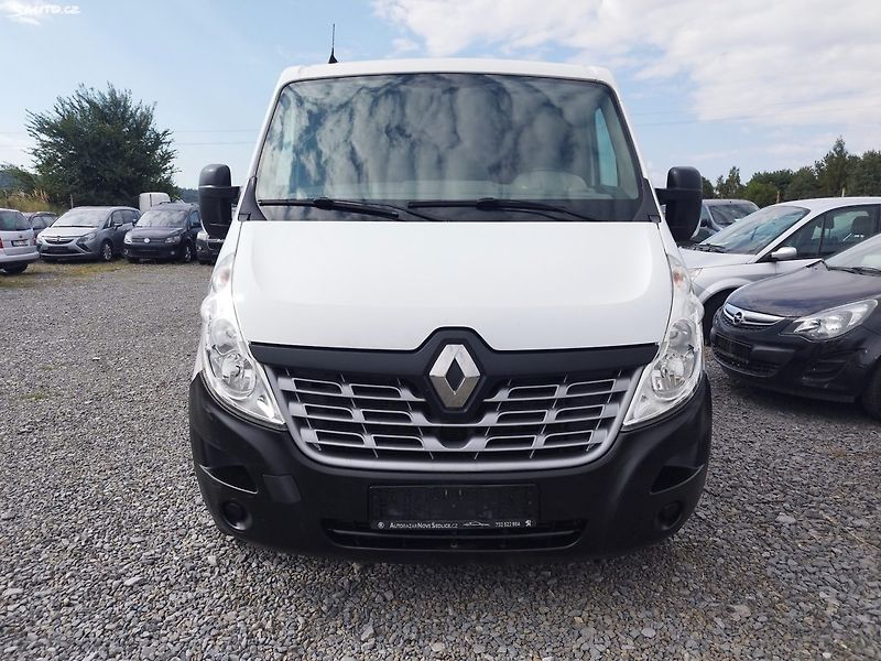 Renault Master (2016) - fotka 13 z 38