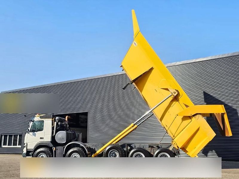 Volvo (2020) FMX 10x4 sklápěč30m3 EURO 6 - fotka 3 z 20