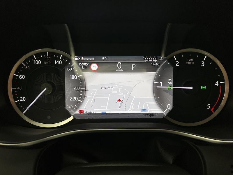 Jaguar F-Pace D200 S AWD AUT CZ REZERVACE - fotka 20 z 42
