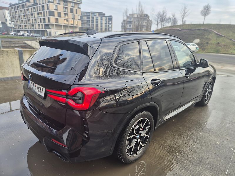 BMW X3 (2024) xDrive 30d M PAKET - fotka 5 z 29