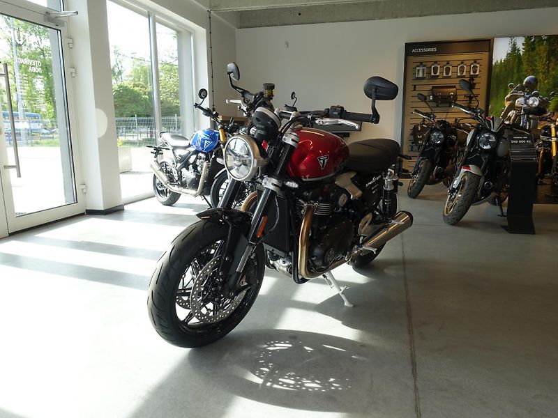 Triumph Speed Twin (2026) 1200 Akce - 40.000,- - fotka 6 z 7