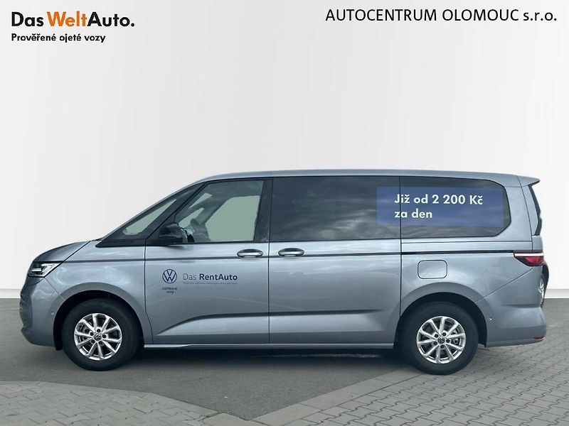 Volkswagen Multivan (2025) 2,0 TDI 7DSG Life DR - fotka 6 z 25