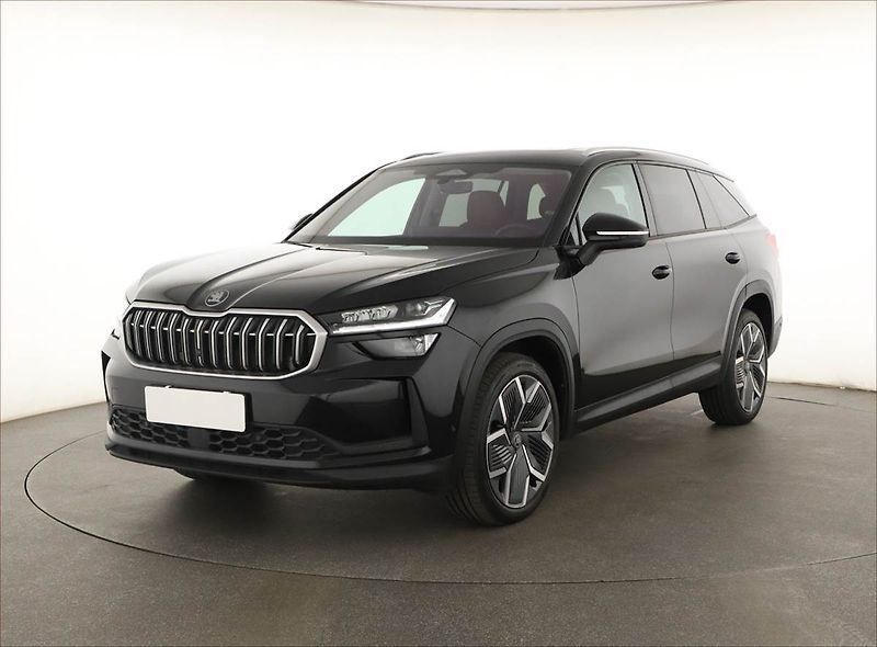 Škoda Kodiaq (2025) 2.0 TDI - fotka 2 z 20