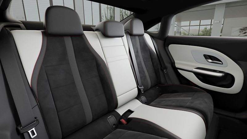 Mercedes-Benz CLA (2026) 220 4MATIC Linie AMG - fotka 8 z 8