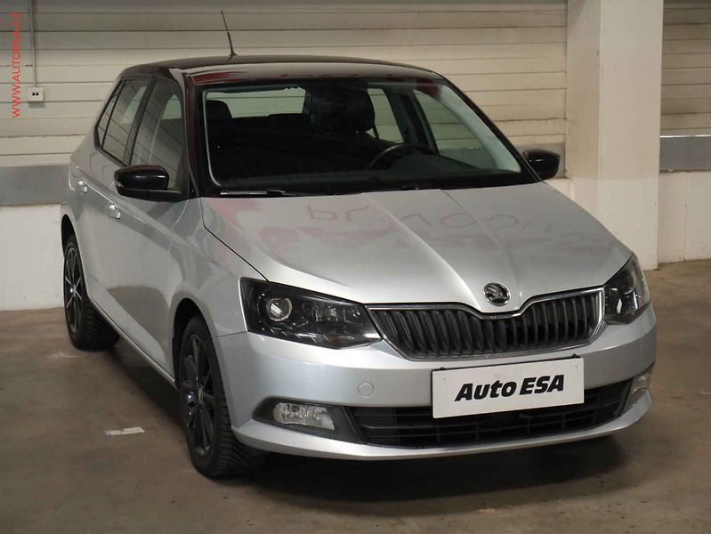 Škoda Fabia (2014) 1.2TSI, DSG - fotografie inzerátu