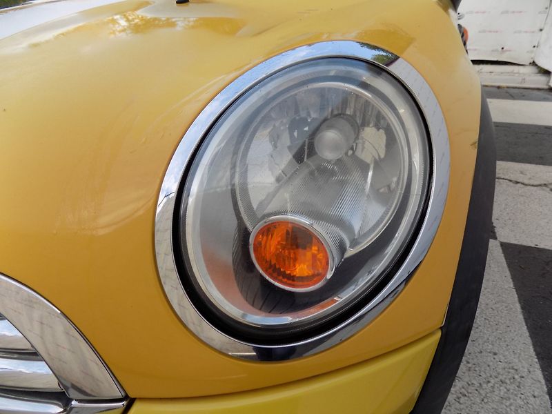 Mini Cooper (2007) 1.6i/Klimatizace/ - fotka 29 z 29