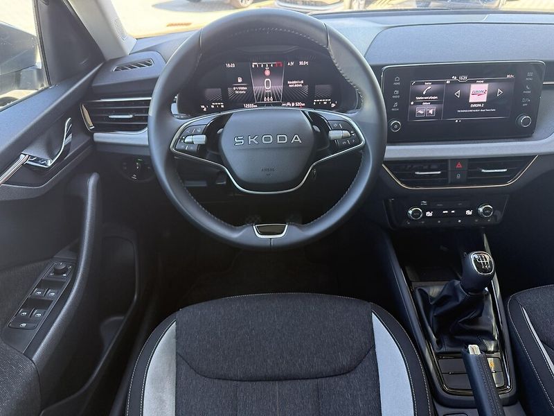Škoda Kamiq 1,0 TSi 85 kW TopSelection - fotka 7 z 22