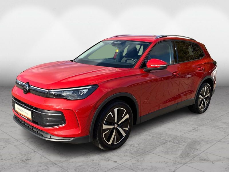 Volkswagen Tiguan 1.5 TSI 110kw DSG - fotografie inzerátu