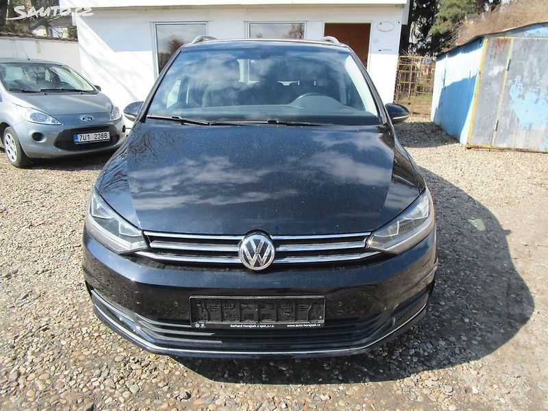 Volkswagen Touran 1,2TSI-81KW-NOVÁ STK+OLEJ - fotka 2 z 31