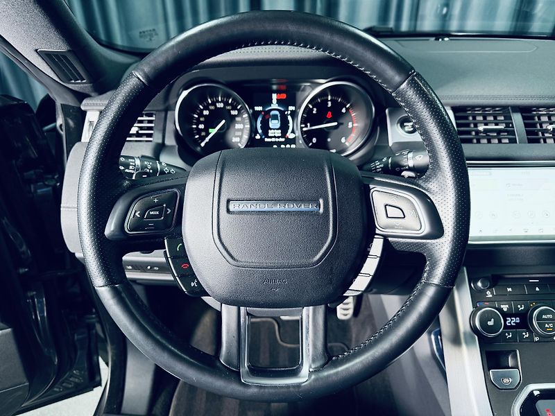 Land Rover Range Rover Evoque (2017) CABRIO*HSE*132KW*KAMERA - fotka 25 z 37
