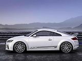 Audi TT quattro sport