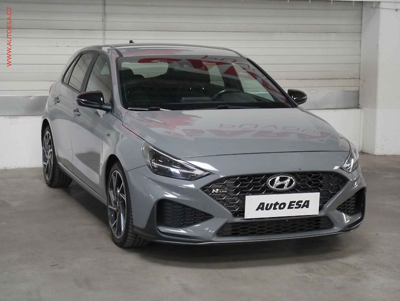 Hyundai i30 (2022) 1.6CRDi, 2.maj,ČR, LED - fotografie inzerátu