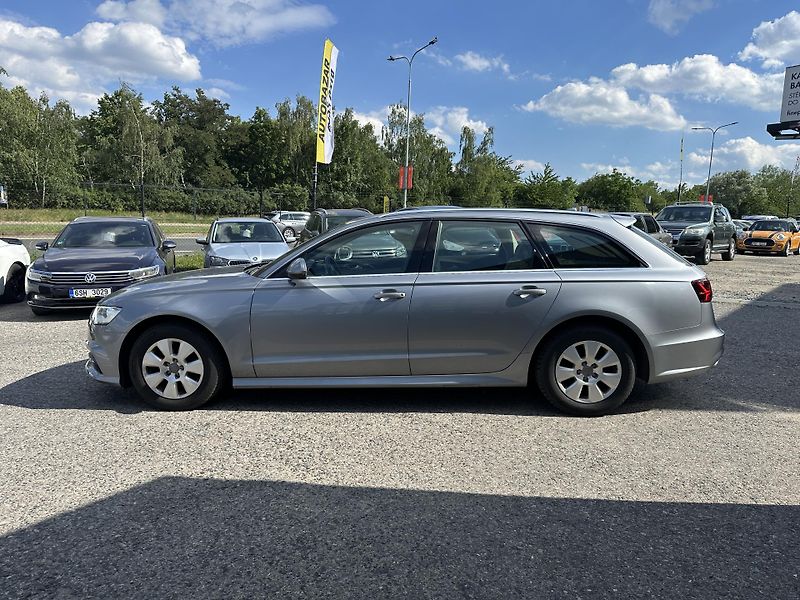 Audi A6 (2017) Audi A6 2017 - fotka 4 z 20