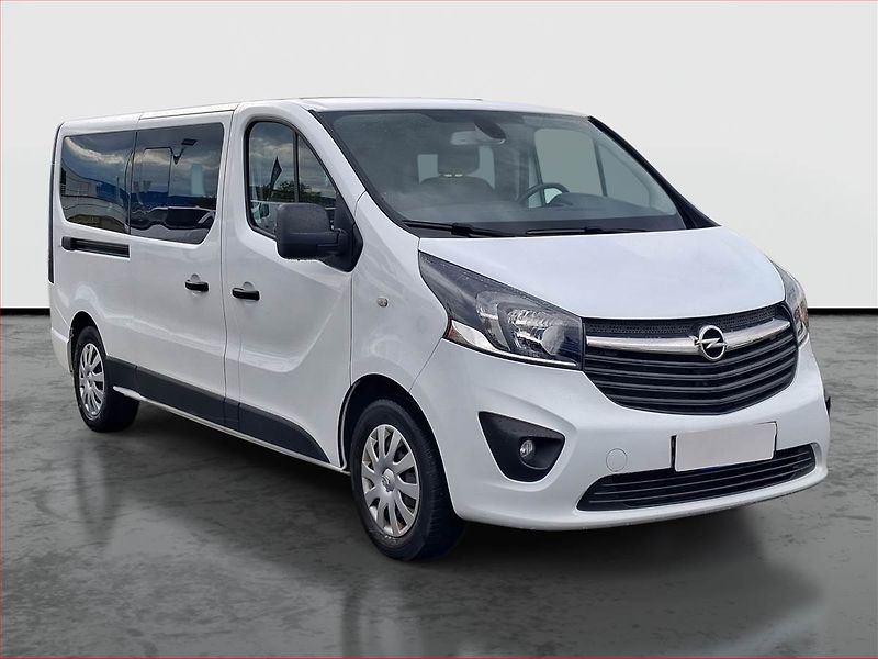 Opel Vivaro (2018) 1.6 CDTI, Bus, 9Míst, DPH - fotografie inzerátu
