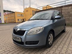 Škoda Fabia 1,2 HTP / po rozvodech /  - fotografie inzerátu