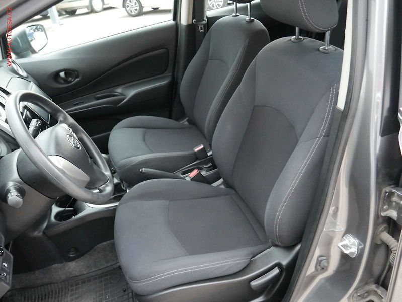 Nissan Note (2016) 1.2i, ČR, Tempo, STK4/28 - fotka 9 z 14