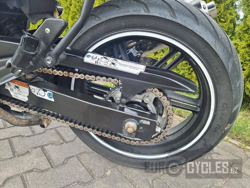 Honda CBF 1000 (2010) F ABS - fotka 22 z 24