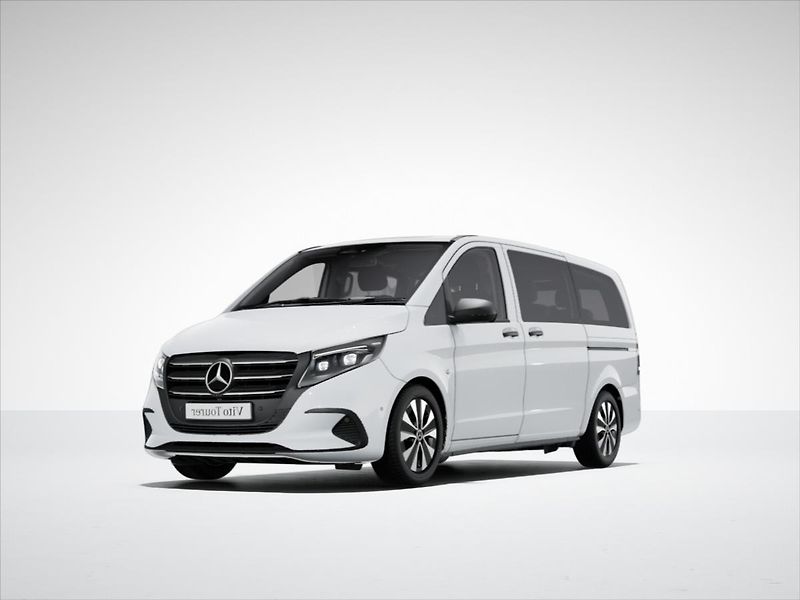 Mercedes-Benz Vito (2025) 2,0 114 CDI / Tourer Select / - fotografie inzerátu
