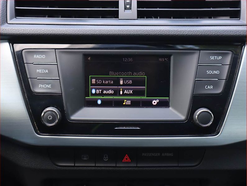 Škoda Fabia (2018) 1.4 TDI - fotka 16 z 17