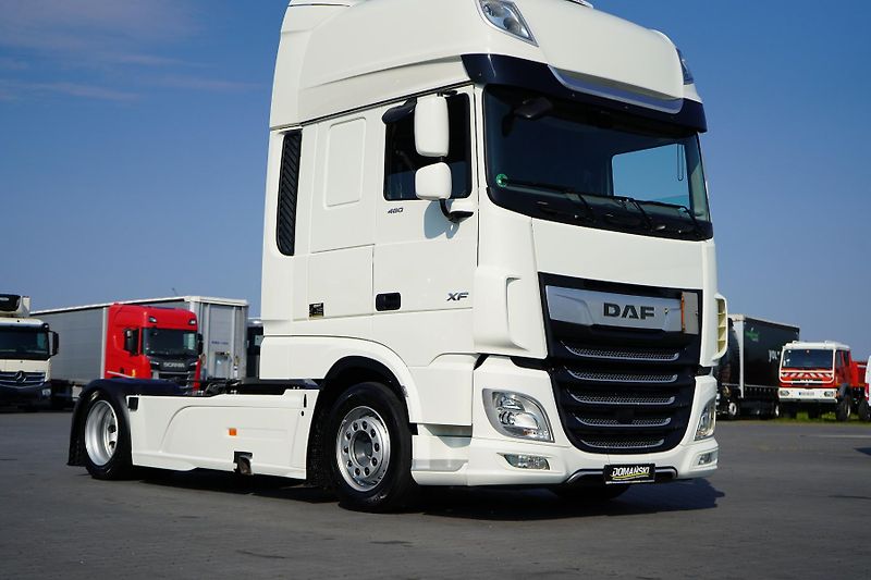 DAF XF (2021) 106 / 480 / E 6 / ACC / MEGA / - fotka 22 z 47