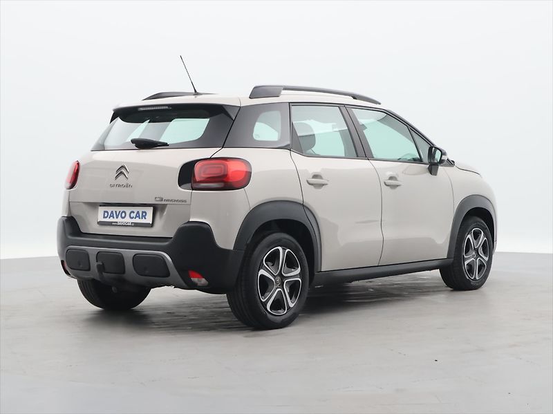 Citroën C3 Aircross 1,2 PT 81kW Feel CZ 1.Maj - fotka 7 z 28