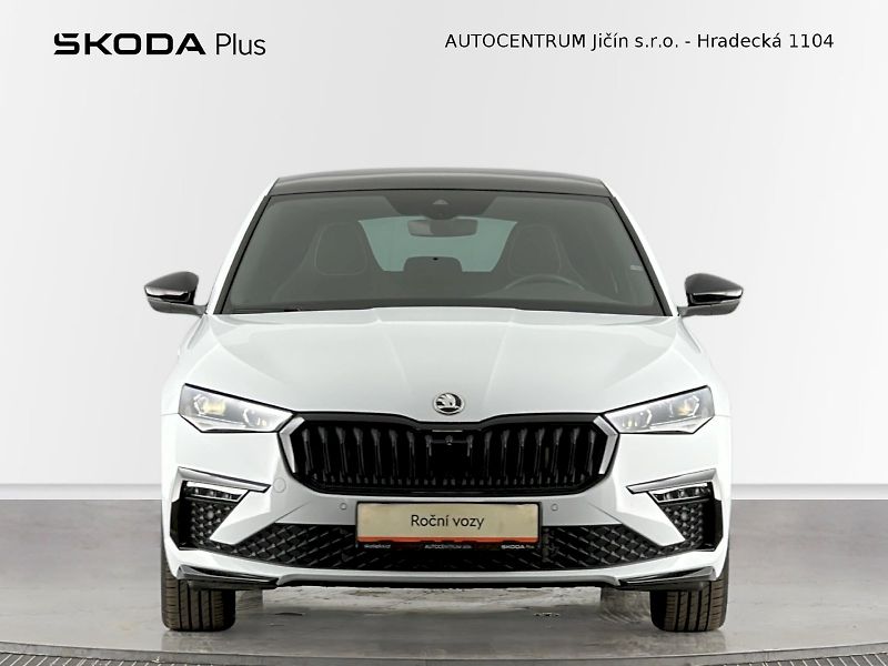 Škoda Scala (2025) 1.0TSI 85kW Monte Carlo - fotka 4 z 32