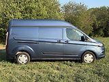 Ford Transit Custom (2022)  - PERFEKTNÍ STAV, zvýšená stř - náhled 8