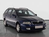 Škoda Octavia (2006) Ambiente 1.9 TDI, Serv.kniha - náhled 1