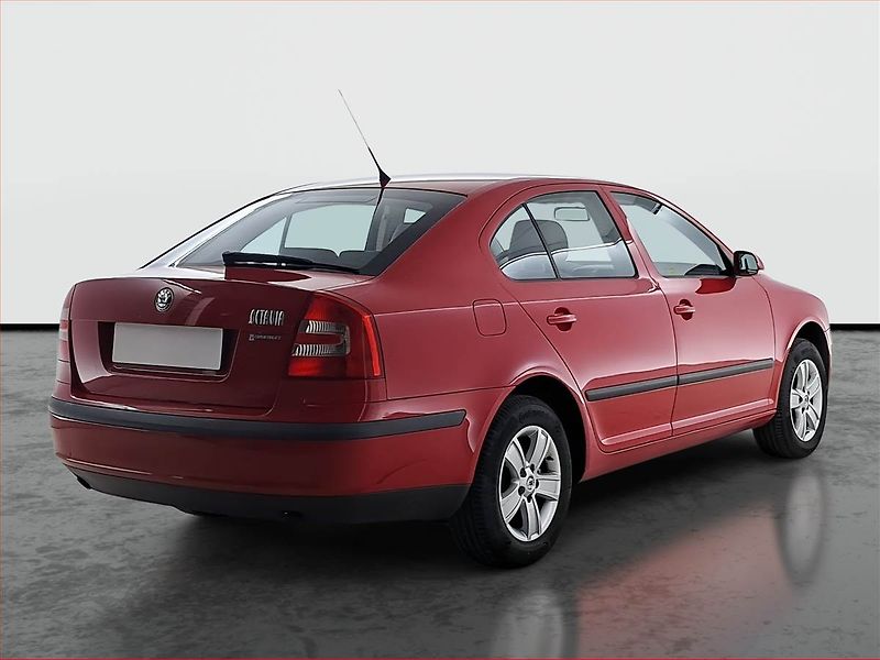 Škoda Octavia (2006) 1.6, po STK, zamluveno - fotka 5 z 17